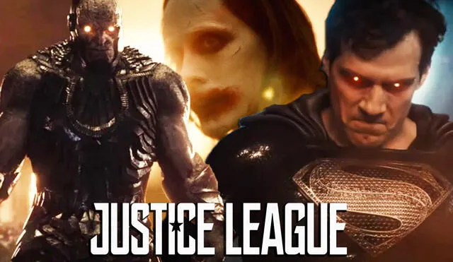 Zack Snyder estrenará su versión de Justice League en HBO Max. Foto: composición Warner Bros