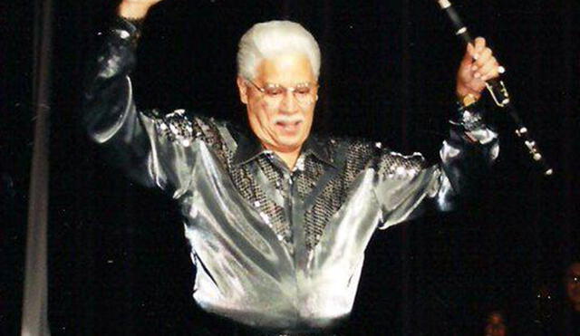 El ícono de la salsa mundial falleció este 15 de febrero. Foto: Johnny Pacheco/Facebook