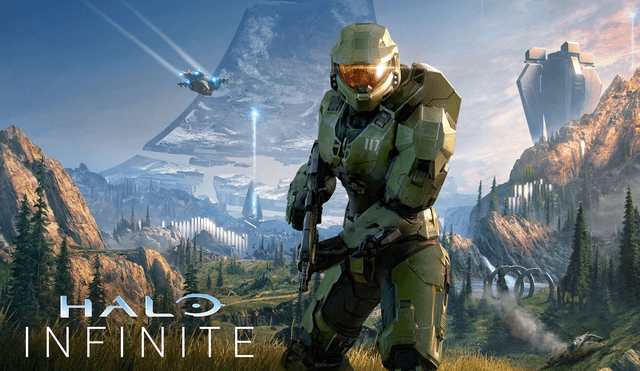 Halo Infinite llegará a finales de este año a Xbox Series X, Xbox Series S, Xbox One y PC. Foto: 343 Industries