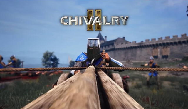 Chivalry 2 tiene sus orígenes más lejanos en un mod para Half Life 2. Llegará para PS5, PS4, Xbox Series X, Xbox One y PC. Foto: Torn Banner Studios