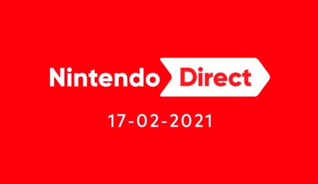 El Nintendo Direct se transmitirá en Perú a las 5:00 p. m. del día 17 de febrero. Foto: Nintendo