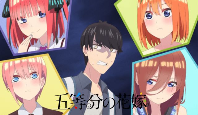 Go-toubun no hanayome 2: revelan nuevo adelanto para el séptimo capítulo, Animes