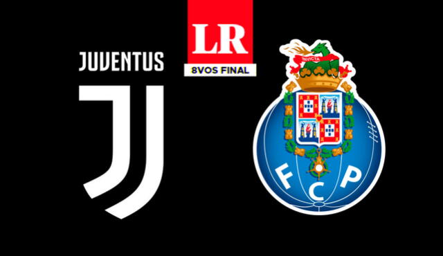 Juventus y Porto chocarán en el Estadio Do Dragao, ubicado en Portugal. Foto: composición GLR