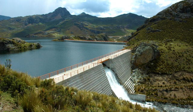 Sociedad civil alerta que esta mina pone en riesgo fuentes de agua potable de Lima y Callao. Foto: IDL