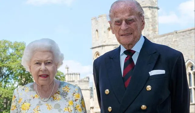 El miembro de la familia real, de 99 años, permanecerá internado durante varios días. Foto: Marca