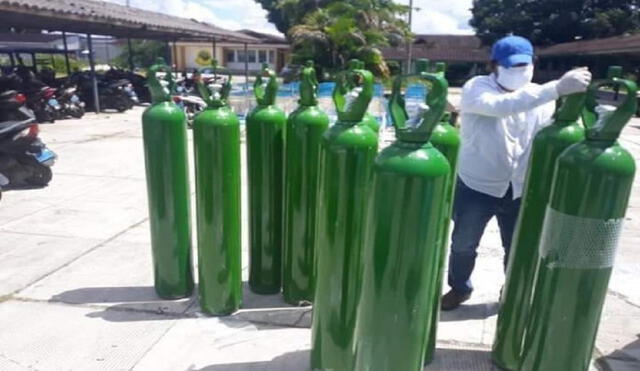 Demandan evaluación de abastecimiento de oxígeno en Piura. Foto: La República