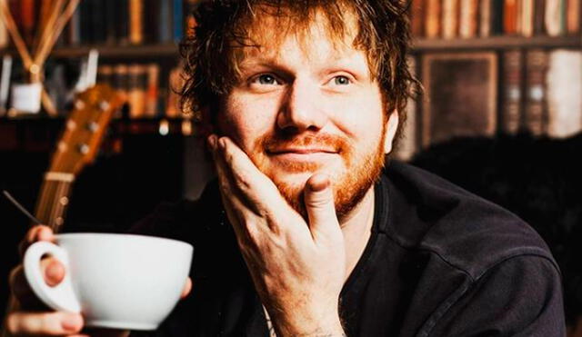Este 17 de febrero Ed Sheeran cumple 30 años. Foto: Ed Sheeran Instagram