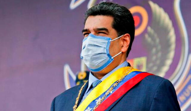 Maduro denunció en reiteradas oportunidades que Venezuela tiene recursos bloqueados en Estados Unidos. Foto: AFP