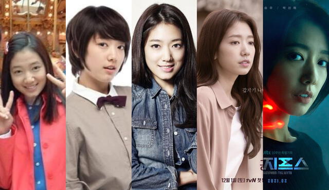 Recuento de los K-dramas más importantes de Park Shin Hye. Foto: composición LR