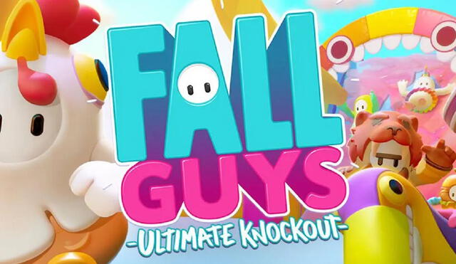 Fall Guys se encuentra con su Temporada 3.5. Foto: Alfa Beta