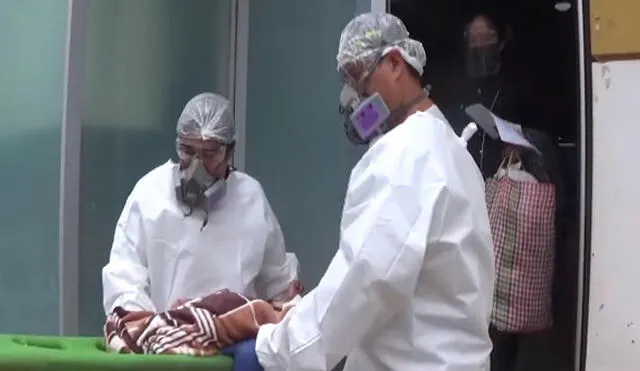 Menor será tratado en Instituto Nacional de Salud del Niño San Borja. Foto: Hospital Regional del Cusco