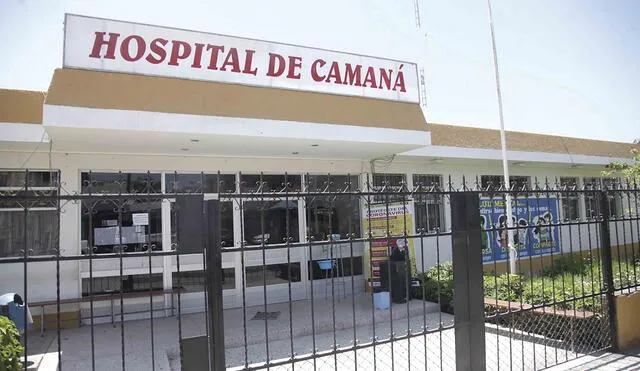 Irregularidades se registran en hospital de Camaná.