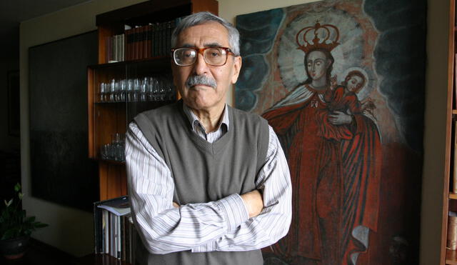 Edgardo Rivera Martínez, recordado autor de "País de Jauja", trajo un nuevo indigenismo a la literatura peruana.