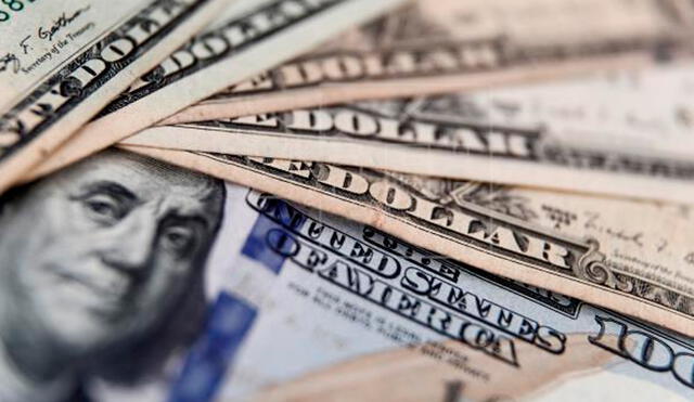 A nivel global, el índice del dólar descendió un 0,4% o 90,483, lo que interrumpió una racha al alza de dos días. Foto: EFE