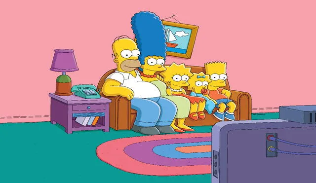 Los Simpson se transmitirá a partir del lunes por Star Channel. Foto: captura de FOX
