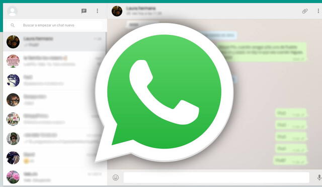 WhatsApp tiene planeado independizar su plataforma web para que funcione sin necesidad de usar el teléfono. Foto: WhatsApp/TicBeat