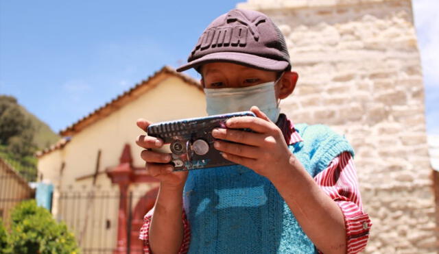 Localidades alejadas del país tienen acceso a 4G gracias a ‘Internet para Todos’. Foto: difusión