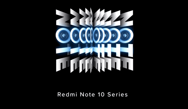 El lanzamiento oficial de los Redmi Note 10 se celebrará el 4 de marzo. Foto: Xiaomi