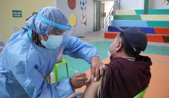 Comando Vacuna hará vigilancia a las dosis que lleguen a la región Cusco. Foto: Gore