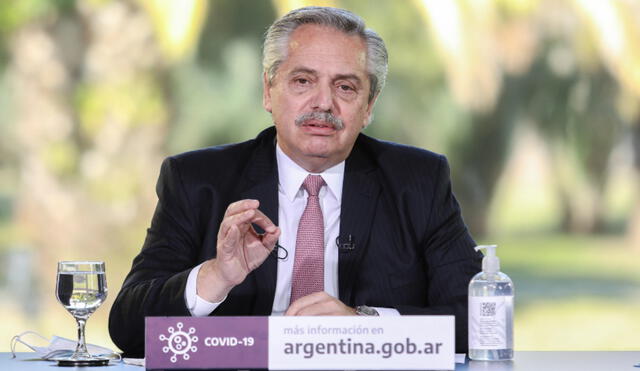 El jefe de Estado sostuvo que se debe acabar con "la cultura argentina de la viveza, la picardía, el manejo de las influencias". Foto: EFE