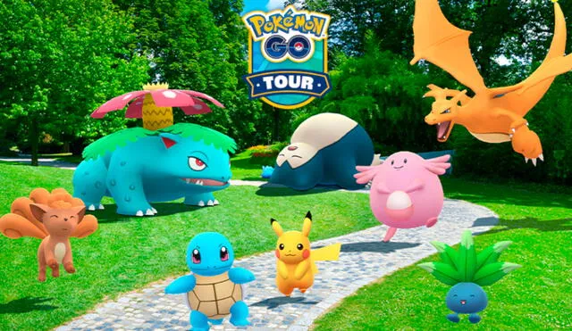 Niantic aún no ha detallado cuándo se realizará este evento que afectó a los fans de Pokémon GO. Foto: Niantic