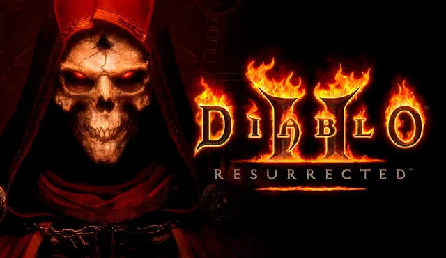 Diablo II: Resurrected se podrá jugar en consolas y PC. Foto: Blizzard