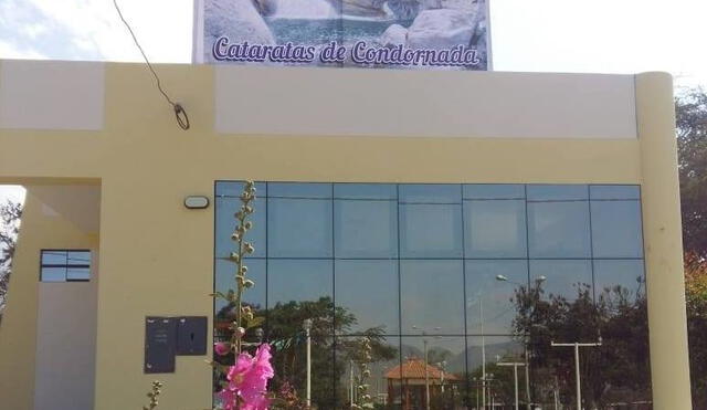 La Municipalidad de Huacapongo, a través del Facebook, dio las condolencias a los familiares. Foto: difusión
