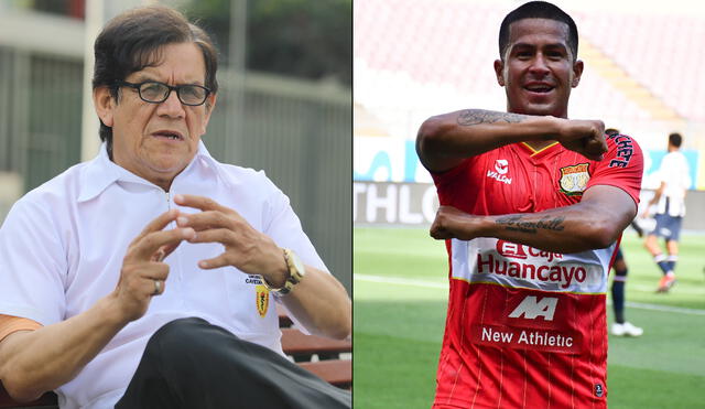 Ciro Maguiña indicó que sería bueno suspender el fútbol peruano por dos meses. Foto: Grupo La República