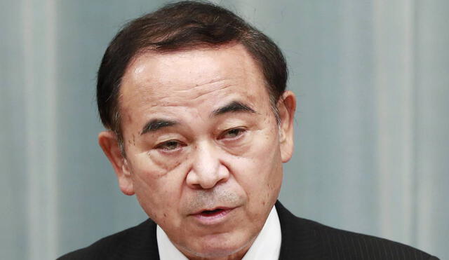Sakamoto es el primer ministro asignado a esta cartera. Foto: Japan Times