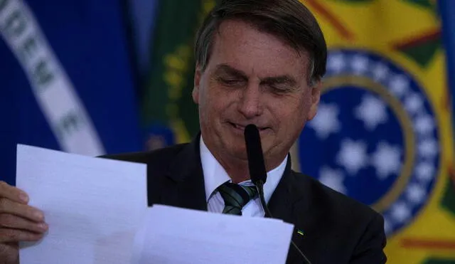 Según el informe periodístico, la transmisión televisiva, a cargo de TV Brasil, le costó al Estado brasileño 34.800 reales (más de 6.300 dólares). Foto: EFE