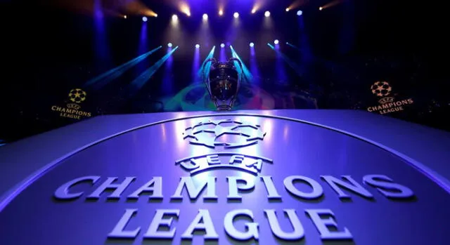 Los partidos de octavos de Champions League se verán desde las 3.00 p. m. (hora peruana). Foto: FIFA