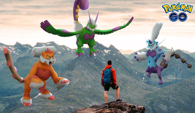 La Temporada de Leyendas se realizará desde el 1 de marzo hasta el 1 de junio en Pokémon GO. Foto: Niantic