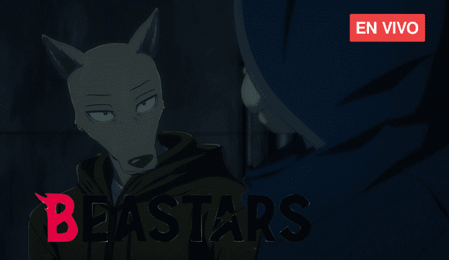 No te pierdas un nuevo episodio de Beastars 2. Foto: Fuji TV