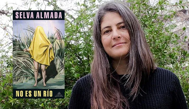 Escritora argentina aborda el mundo rural de su país a través de una historia dramática.