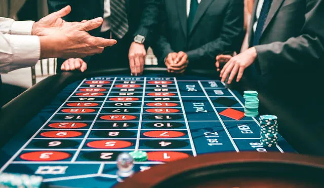 Los casino online marcan tendencia en tiempos de pandemia. Foto: difusión