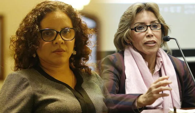 Sandra Castro se desempeñó como coordinadora del caso Los Cuellos Blancos del Puerto. Foto: composición/La República