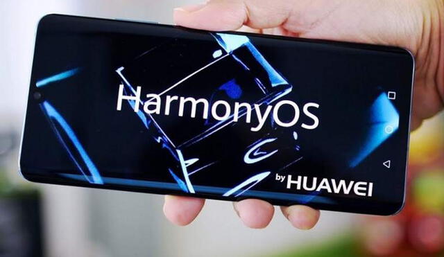 Harmony OS es el sistema operativo de Huawei. Foto: Gizmochina