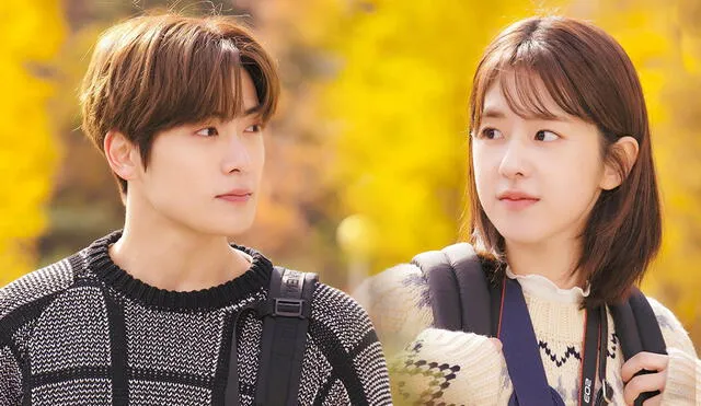 Jaehyun de NCT y Park Hye Soo son los actores principales de Dear.M. Foto: KBS2