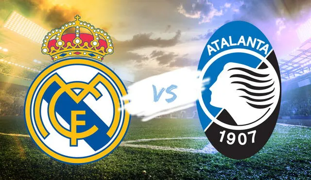 Real Madrid y Atalanta se enfrentan esta tarde en el Gewiss Stadium de Bérgamo. Foto: composición LR/Giselle Ramos