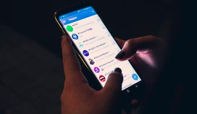 La actualización de Telegram ya está disponible para instalar en sus versiones de iPhone y Android. Foto: FayerWayer