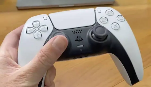 La calidad de los mandos de la PS5, especialmente de sus palancas de dirección, sigue en tela de juicio. Foto: Tom's Guide