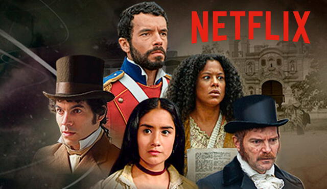 Serie peruana se une a la larga lista de producciones nacionales que ya se pueden ver en el streaming. Foto: composición/IRTP