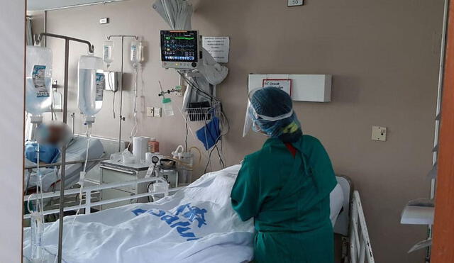 Nosocomio cusqueño amplió de 64 a 110 camas de hospitalización. Foto: EsSalud