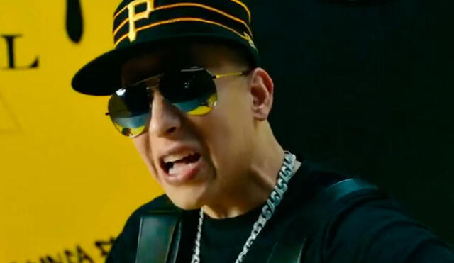 El cantante de música urbana había preocupado a sus fans por su ausencia, ya que no comunicó nada previamente. Foto: captura/video Daddy Yankee en Instagram