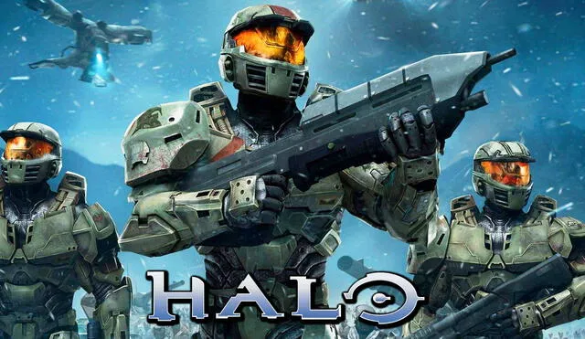 Paramount+ tendrá a Halo como uno de sus principales atractivos. Foto: composición / Bungie studios