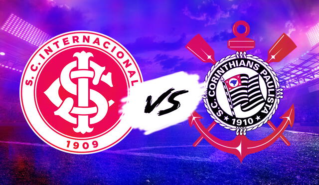 El partido Inter vs. Corinthians comienza a las 7.30 p. m. (hora peruana). Foto: composición Giselle Ramos/La República