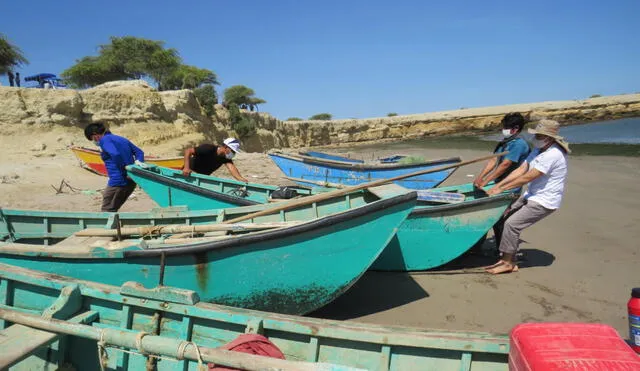 Pescadores artesanales lograrán su formalización. Foto: difusión