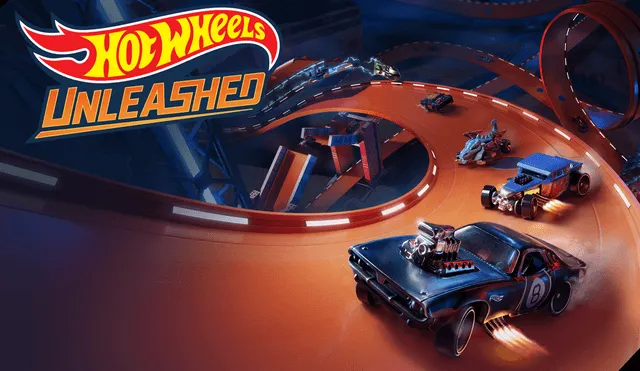 El próximo título de Hot Wheels tendrá modos para un solo jugador, así como multijugador. Foto: Milestone / Mattel