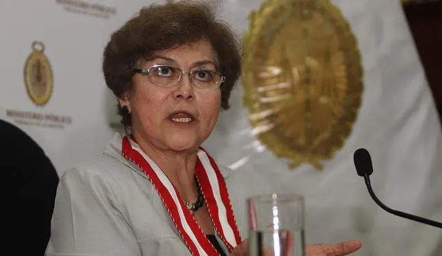 Gladys Echaíz es candidata al Congreso por Alianza para el Progreso este 2021. Foto: La República