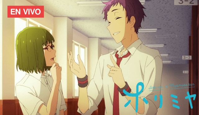 Horimiya, capítulo 8 online sub español: fecha de estreno y todo